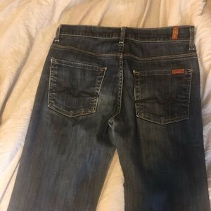 Size 27 7 For All Mankind